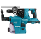 Перфоратор акумуляторний Makita DHR281Z (LXT, 2.8 Дж, SDS-PLUS, AVT, без акумуляторів та зарядного пристрою) - зображення 7