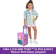 Игровой набор Полли Покет Чемодан курорт Polly Pocket Dolls Playset and Travel Toys ХКВ43 - изображение 2