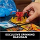 Арена Бакуган Bakugan Battle Arena with Exclusive Special Attack Dragonoid - зображення 3