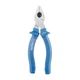 Плоскогубці Intertool 160мм C45 HT-0101 - зображення 4