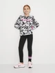 Детский комплект (худи + леггинсы) для девочки Reebok B4470RG 104 см White (196096104231) - изображение 3