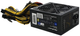 Блок питания для компьютера Qoltec ATX 1000Вт 80 Plus Gold Gaming Miner version 2 (5901878503455) - изображение 3