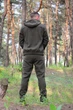 Костюм флисовый Carpe Diem "Best Friend Comfort" Оливковый (M),00000036 (M) - изображение 7