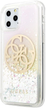 Панель Guess Gradient Liquid Glitter Circle Logo для Apple iPhone 11 Pro Max Золотий (3700740471623) - зображення 1