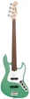 Бас-гитара SADOWSKY MetroLine 21-Fret Vintage J/J Bass, Alder, 4-String (Solid Sage Green Metallic Satin) - изображение 1