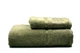 Полотенце махровое Home Line. Bamboo зелений-50х90 - изображение 2