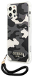 Панель Guess Camo Collection для Apple iPhone 12/12 Pro Чорний (3666339004064) - зображення 1