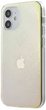 Панель Guess 3D Pattern Collection для Apple iPhone 12 mini Райдужний (3700740481004) - зображення 1