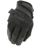 Тонкі тактичні рукавиці Mechanix Specialty 0.5mm, Чорний, S - зображення 1