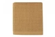 Полотенце вафельное Lotus Home. Waffle mustard-50х90 - изображение 1
