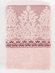 Махровий рушник Irya. Jakarli Vanessa pembe-90х150 - зображення 1