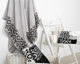 Махровое полотенце Irya. Jakarli New Wall beyaz-70х130 - изображение 3