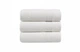 Рушник махровий Karaca Home. Diele offwhite-70х140 - зображення 4