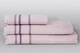 Рушник махровий Irya. Integra Corewell lila-90х150 - зображення 3