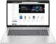 Ноутбук HP Laptop 17-cn3041ua (C9RL0EA) Natural Silver - зображення 1