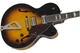 Электрогитара GRETSCH G2420 STREAMLINER w CHROMATIC II LR BROOKLYN BURST - изображение 3