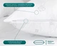Подушка ТЕП. Balak Home ПРИРОДА HARMONY membrana print-50х70 - зображення 3
