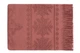 Полотенце Arya. Жаккард Boleyn кирпичное-50х90 - изображение 1