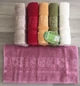 Набір рушників Cestepe. Bamboo Soft Bright-70х140 (6 шт) - зображення 2