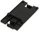 Крепление быстросъемное для педалей и педалбордов ROCKBOARD QuickMount Type F - Pedal Mounting Plate For Standard Ibanez TS / Maxon Pedals - изображение 1