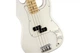 Бас-гитара Fender PLAYER PRECISION BASS MN PWT - изображение 3
