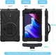 Чохол для планшета BeCover Heavy Duty Case для Samsung Galaxy Tab Active 3 SM-T570/SM-T575/SM-T577 8" Black (BC_710047) - зображення 5