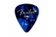 Медиатор Fender 351 BLUE MOTO GROSS THIN - изображение 1