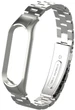 Металічний ремінець Milano MiJobs Xiaomi Mi Band 5 6 metalic - зображення 4