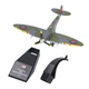 Модель літакаSupermarine Spitfire масштаб 1:72 - зображення 3