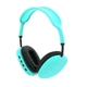 Беспроводные Bluetooth наушники Macaron P9 PRO, Green - изображение 1