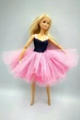 Одежда для Barbie - Платье коктейльное - изображение 3