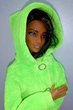 Комплект одягу (3 речі) для Barbie - Костюм спортивний дуже яскравих кольорів. - зображення 2