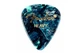 Медіатор Fender 351 OCEAN TURQOISE GROSS HEAVY - зображення 1