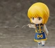 Сборная подвижная Фигурка Нендороид 1185 Nendoroid Курапика из аниме Хантер х Хантер / Hunter x Hunter (100252.3) - изображение 6