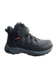 Черевики для хлопчика чорні DvaShoes C40204-30 39 - зображення 1