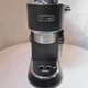 Кофеварка рожковая Delonghi Dedica EC 685.BK - Б/У - изображение 3