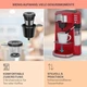 Повністю автоматична кавоварка Klarstein Baristomat 2-in-1 (10041305) - зображення 6