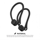 Тримач навушника Elago Earhook Black для Airpods (EAP-HOOKS-BK) - зображення 1