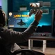 Бездротовий джойстик геймпад iPega Bluetooth PG-9097 Bluetooth для смартфону на Android Андроїд TV Box - зображення 12