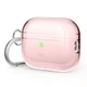 Elago Clear Hang Case Lovely Pink для Airpods Pro 2nd Gen (EAPP2CL-HANG-LPK) - зображення 1