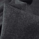 Шерсть костюмна "CERRUTI" в сіро-чорну клітинку (2 мм) ш.155 (19610.001) - зображення 2