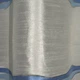 Шовк жакард для штор хвилі блакитні на молочному тлі, ш.140 (38652.002) - зображення 2