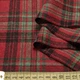 Шотландка красная в черно-зеленую клетку ш.150 (11972.003) - изображение 2