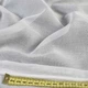 Льон гардинний молочний з обважнювачем, ш.280 (37407.001) - зображення 2