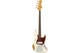Бас-гитара Fender CUSTOM SHOP 1961 JAZZ BASS HEAVY RELIC OLYMPIC WHITE - изображение 1