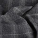 Шотландка шерстяная в клетку серую светлую серая GERRY WEBER, ш.155 (18187.001) - изображение 2