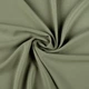 Шифон стрейч оливковый темный ш.150 (15927.037) - изображение 1