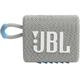 Портативная акустика JBL Go3, Eco White (JBLGO3ECOWHT) - изображение 2