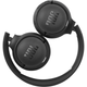 Беспроводные наушники JBL Tune 510BT, Black JBLT510BTBLKEU накладные блютуз наушники с микрофоном - изображение 4