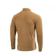 Кофта M-Tac Delta Fleece Coyote Brown M - изображение 3